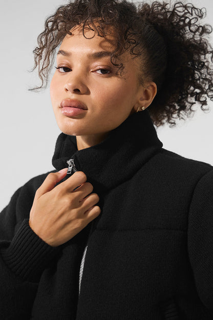 Darling Sweater Puffer