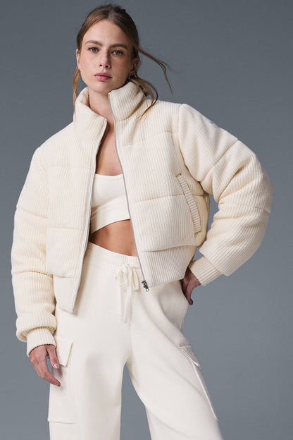 Darling Sweater Puffer