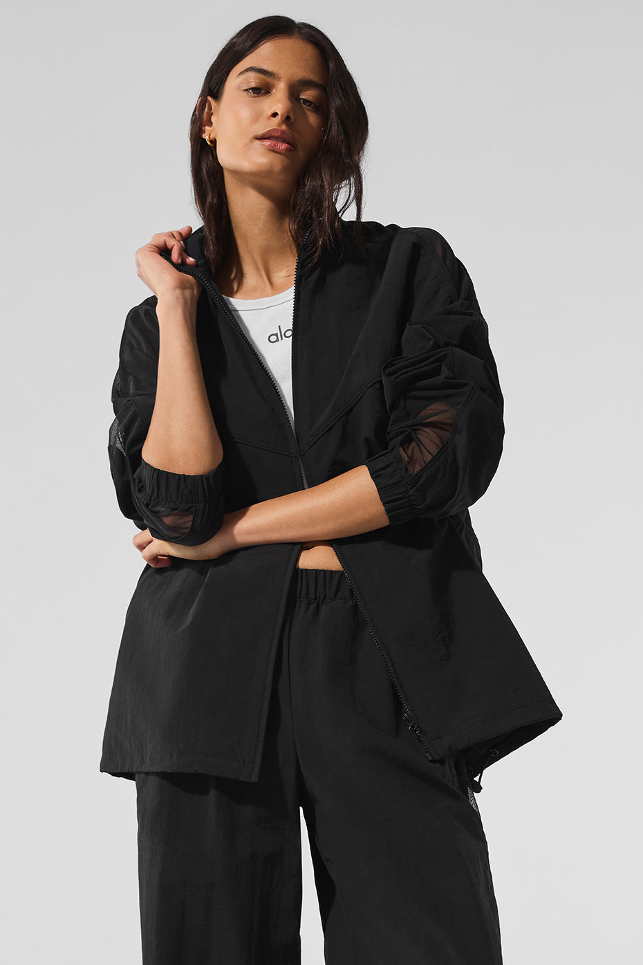 Veste De Survêtement Zippée Origin