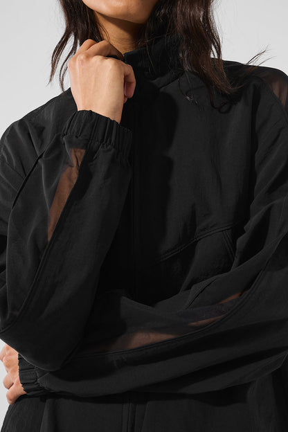Veste De Survêtement Zippée Origin