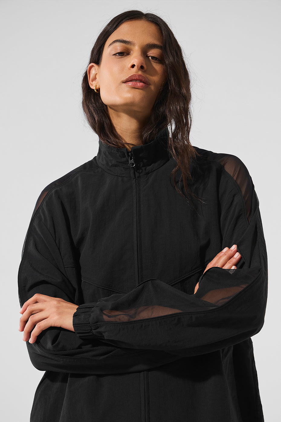 Veste De Survêtement Zippée Origin