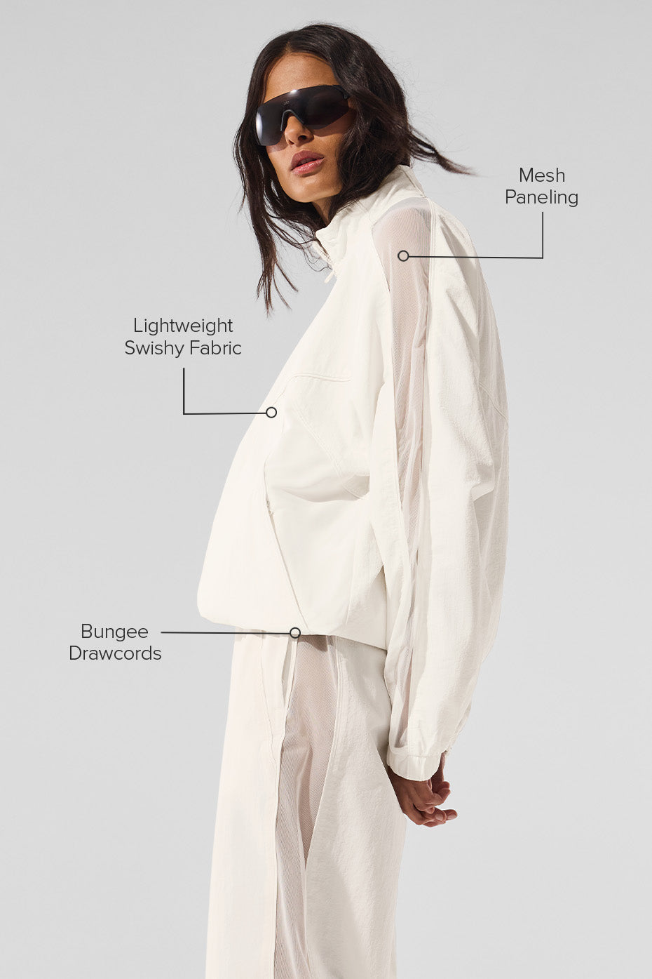 Veste De Survêtement Zippée Origin