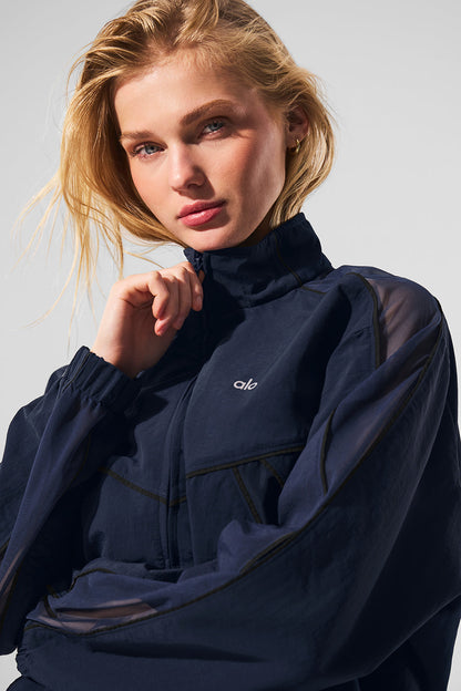 Veste De Survêtement Zippée Origin