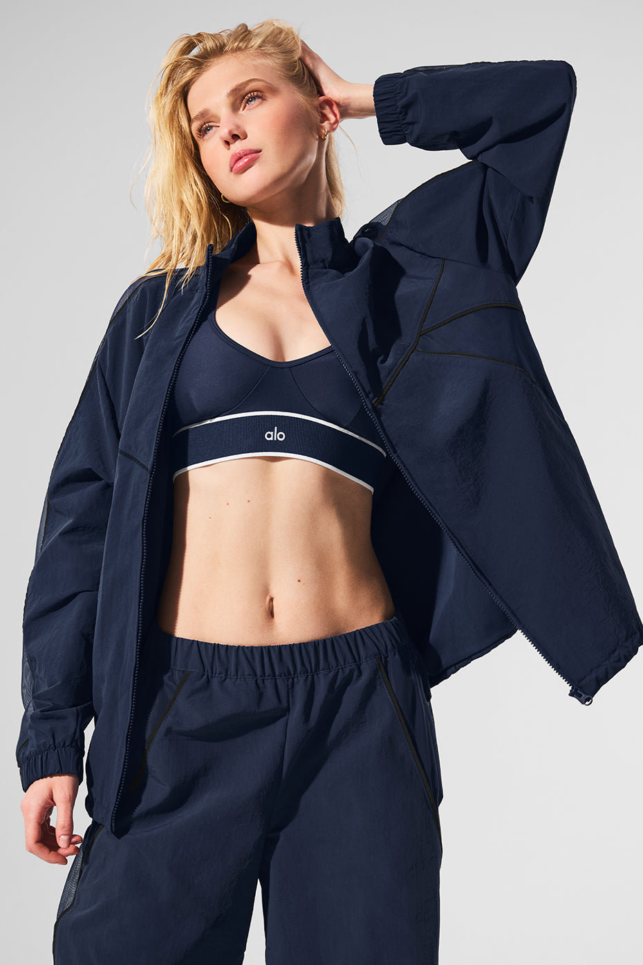 Veste De Survêtement Zippée Origin