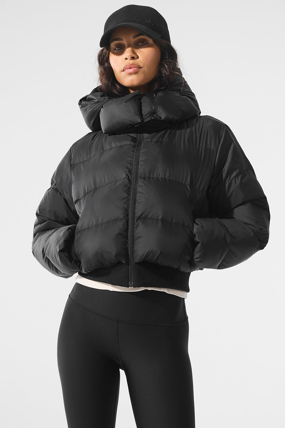 Veste Doudoune Foxy