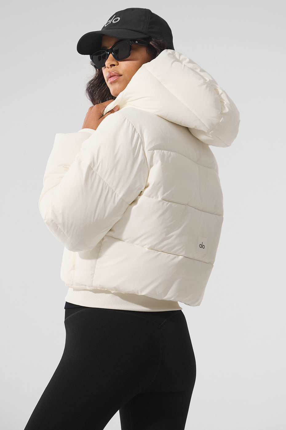 Veste Doudoune Foxy