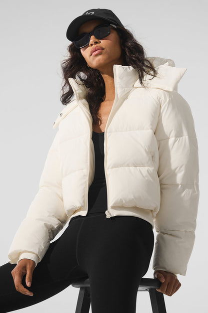 Veste Doudoune Foxy