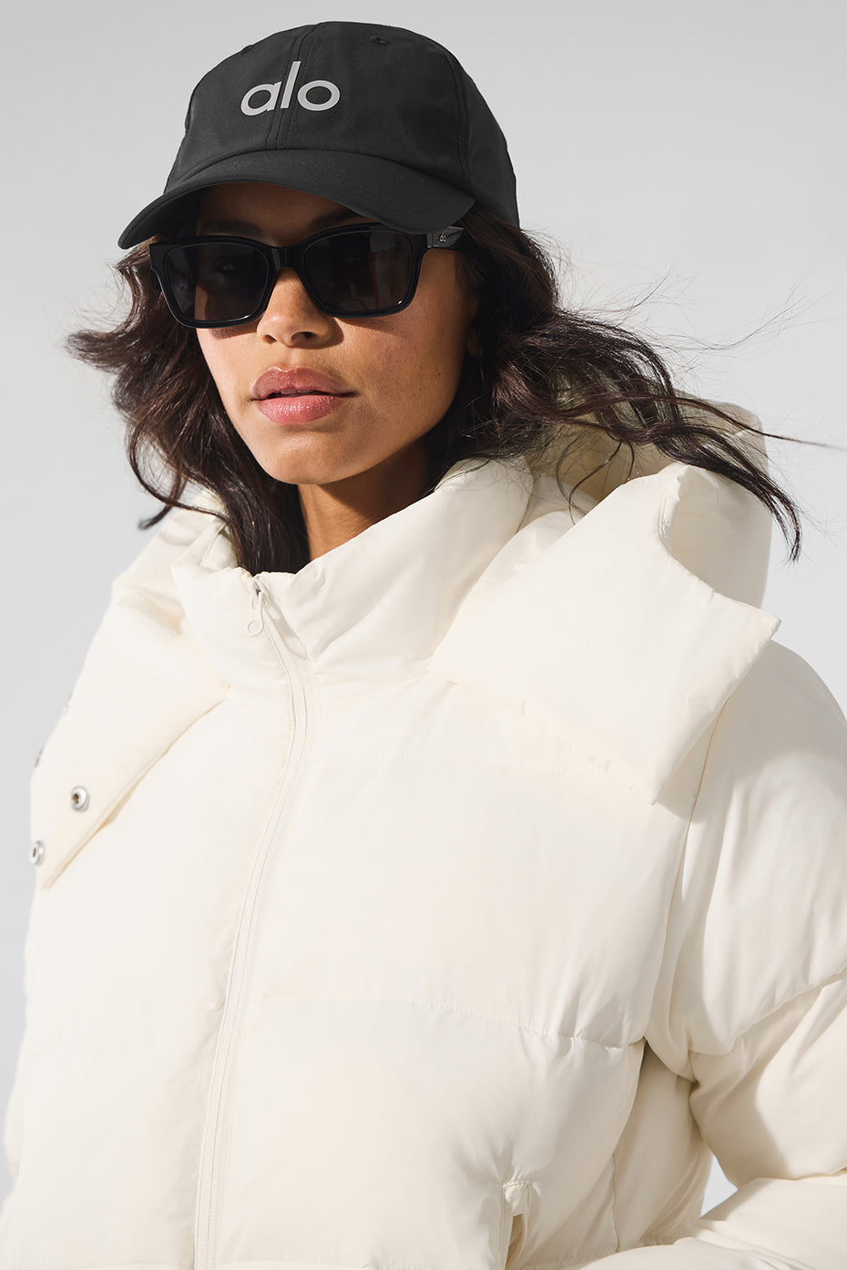 Veste Doudoune Foxy