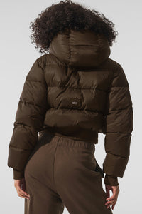 Veste Doudoune Foxy