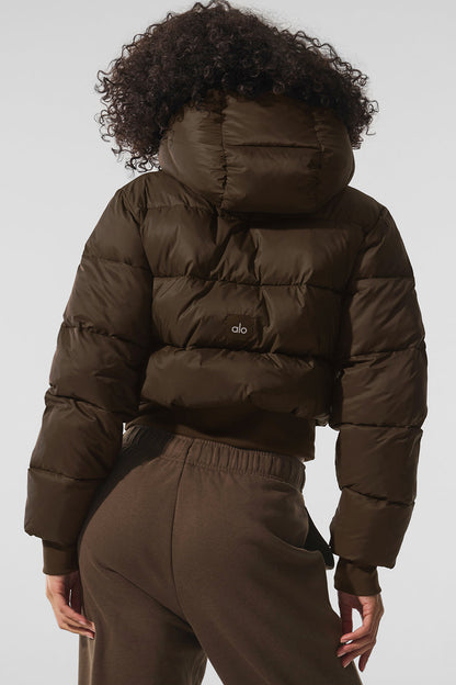 Veste Doudoune Foxy