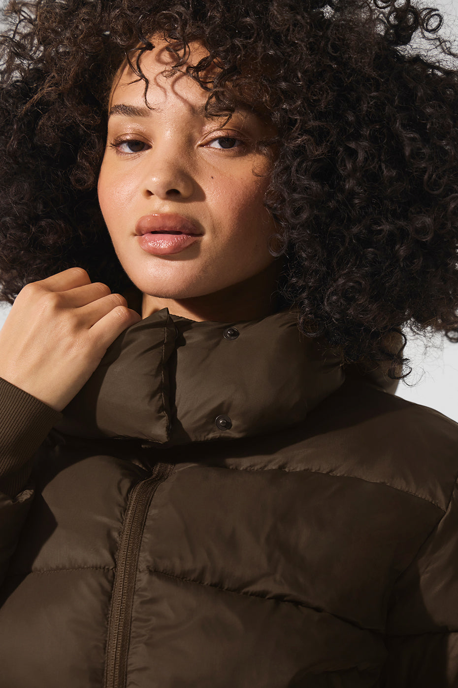 Veste Doudoune Foxy