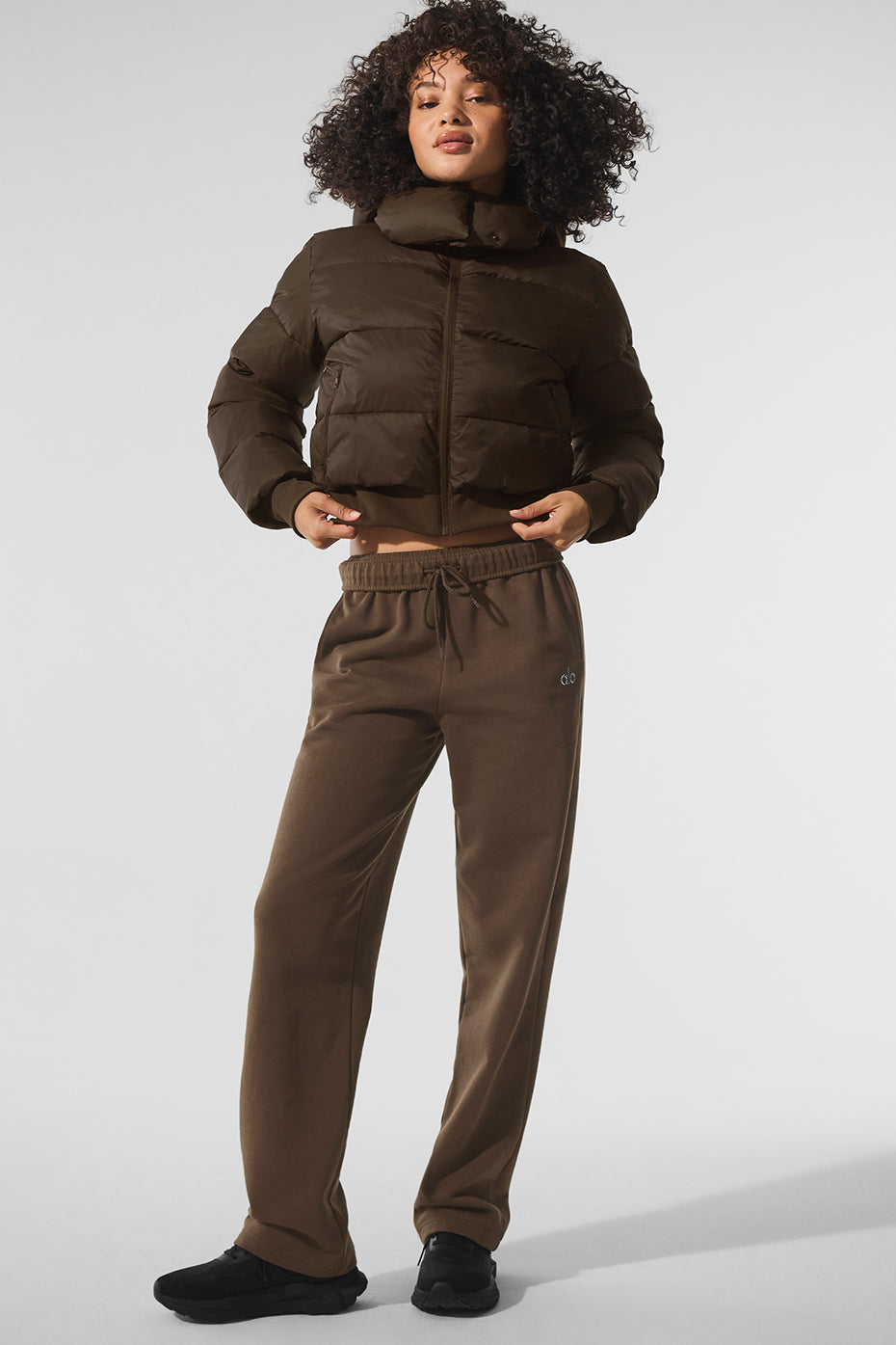 Veste Doudoune Foxy