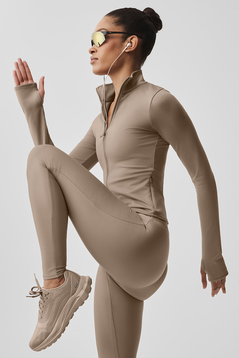 Veste Zippée Airlift Winter Warm Radiant