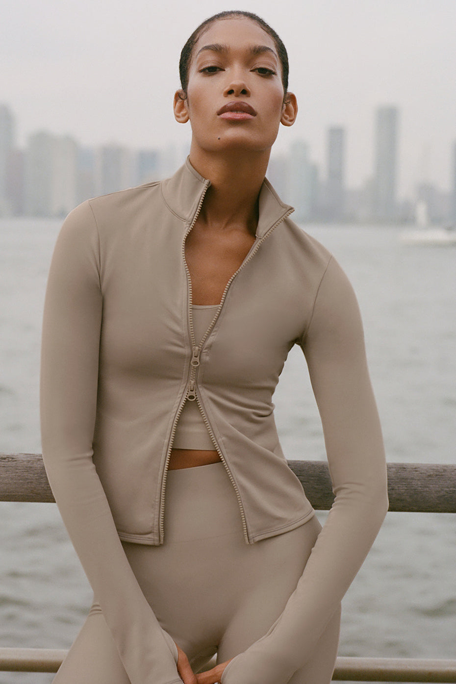 Veste Zippée Airlift Winter Warm Radiant