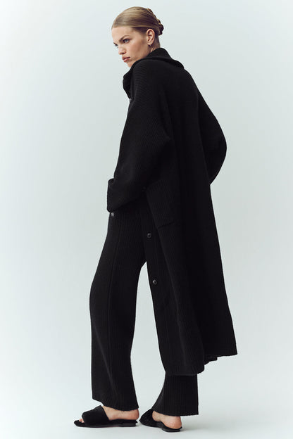 Cardigan Long En Cachemire Northstar