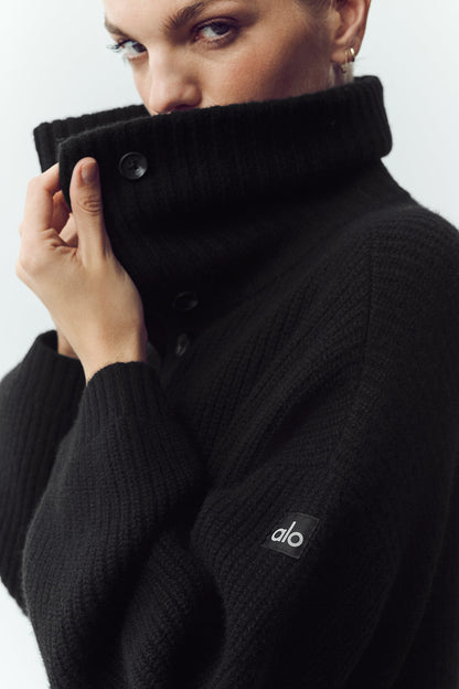 Cardigan Long En Cachemire Northstar