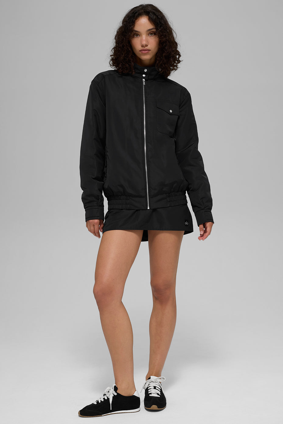 Veste Bomber Work It