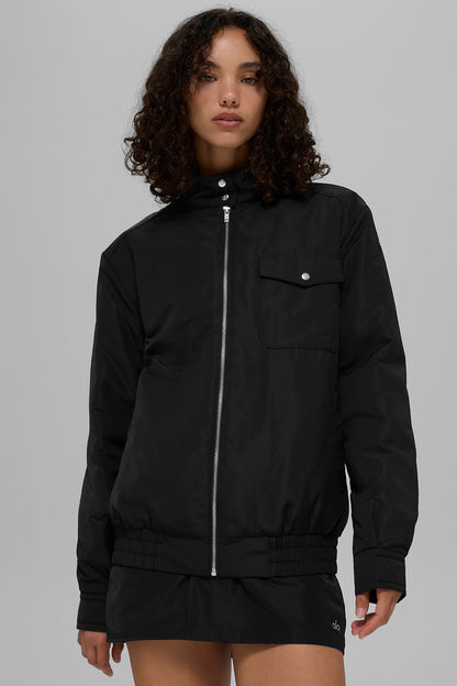 Veste Bomber Work It