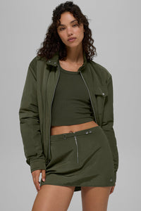 Veste Bomber Work It