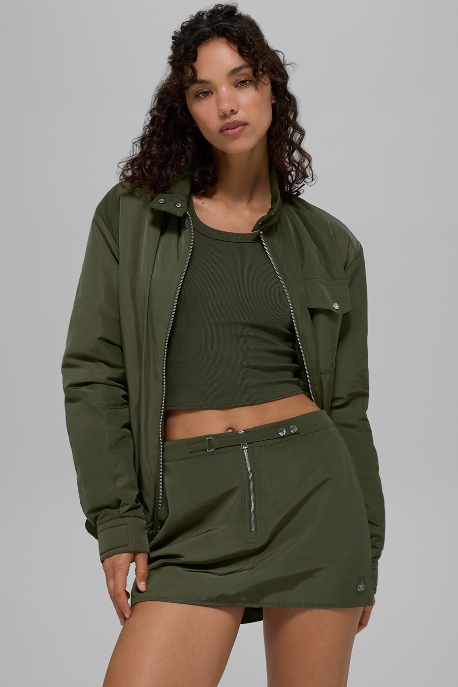 Veste Bomber Work It