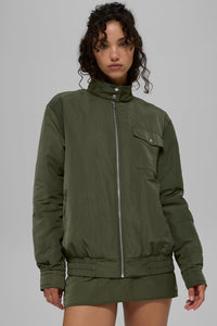Veste Bomber Work It