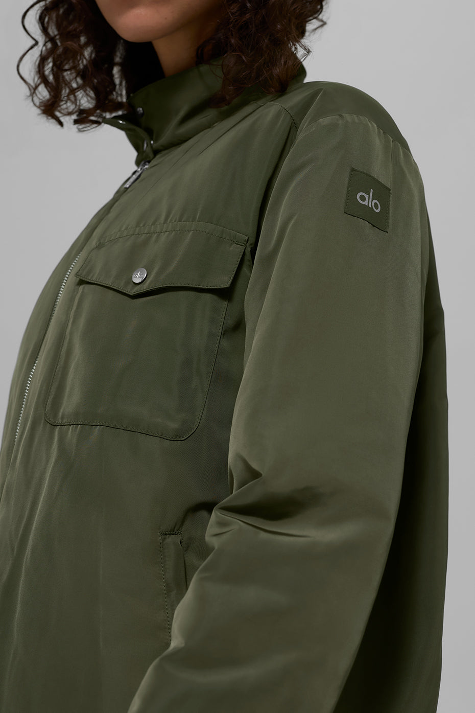 Veste Bomber Work It