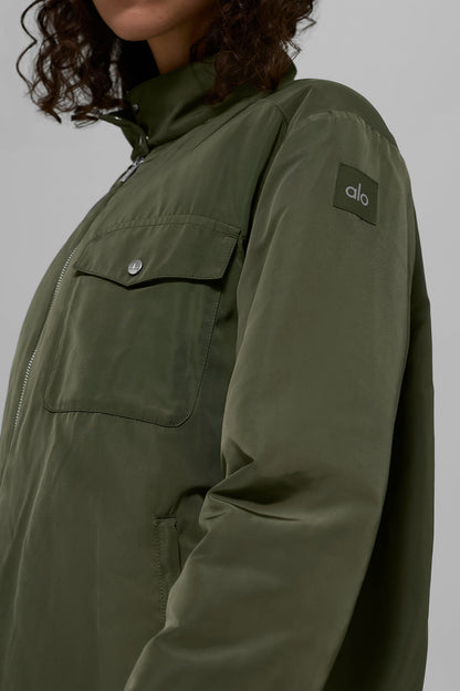 Veste Bomber Work It