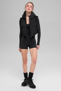 Fast Lane Puffer Vest