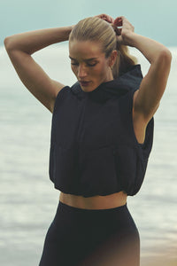 Fast Lane Puffer Vest