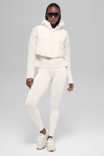 Fast Lane Puffer Vest