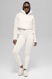 Fast Lane Puffer Vest