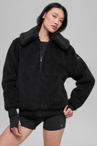 Veste Sherpa Downtown