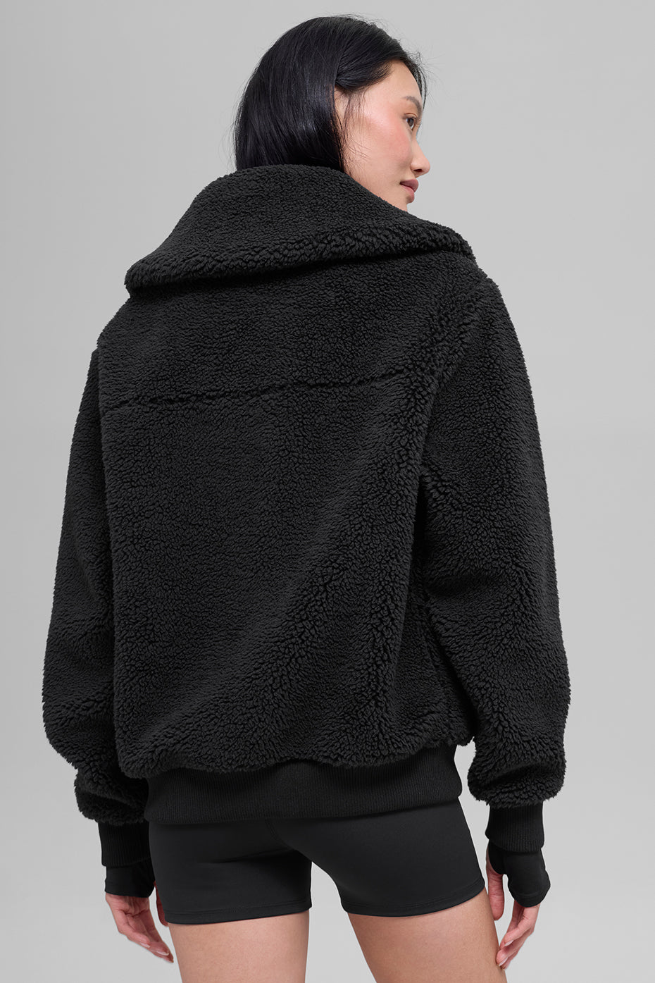 Veste Sherpa Downtown