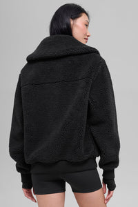Veste Sherpa Downtown