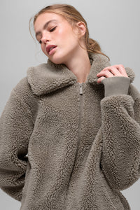 Veste Sherpa Downtown