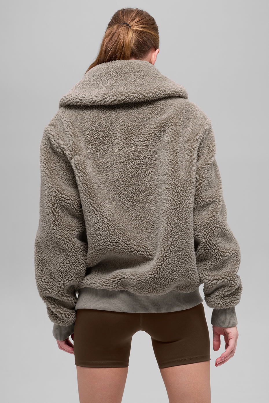 Veste Sherpa Downtown