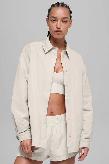 Veste-Chemise Socialite