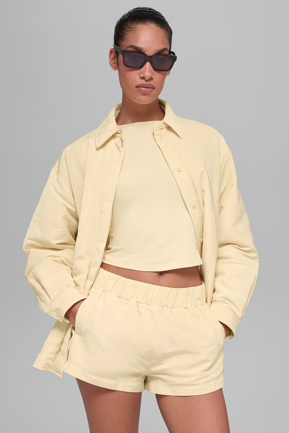 Veste-Chemise Socialite