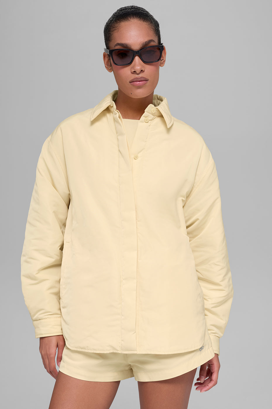 Veste-Chemise Socialite