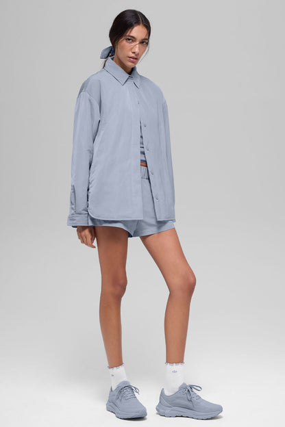 Veste-Chemise Socialite