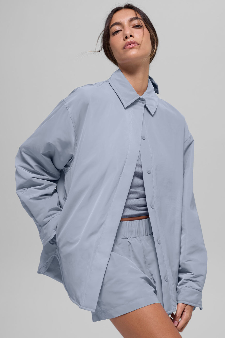 Veste-Chemise Socialite