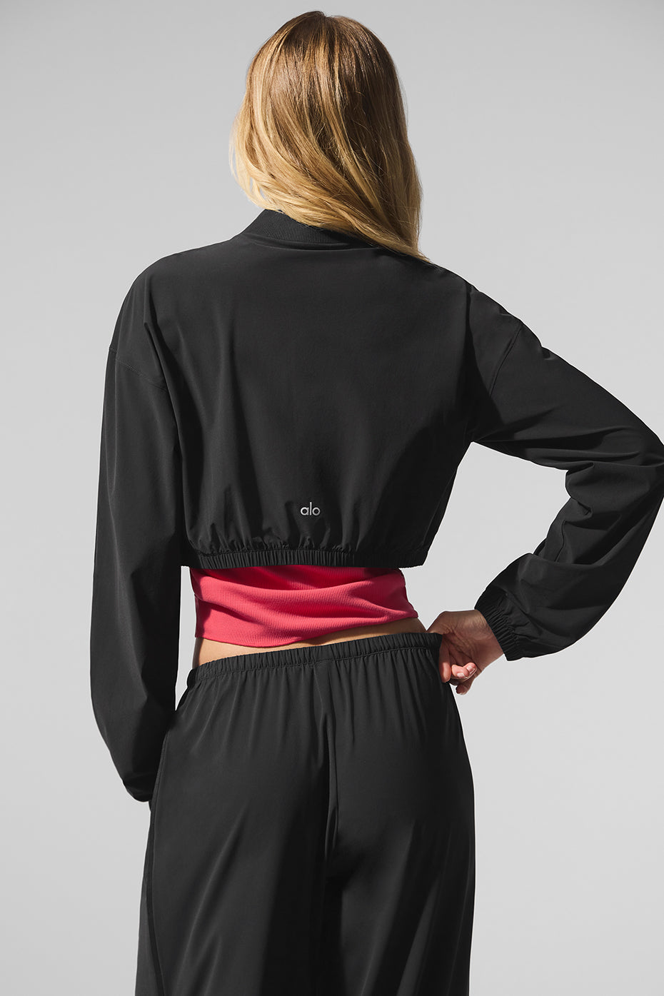 Veste Courte Zippée Breezy