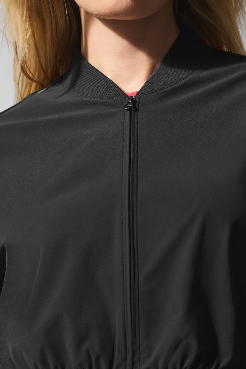 Veste Courte Zippée Breezy