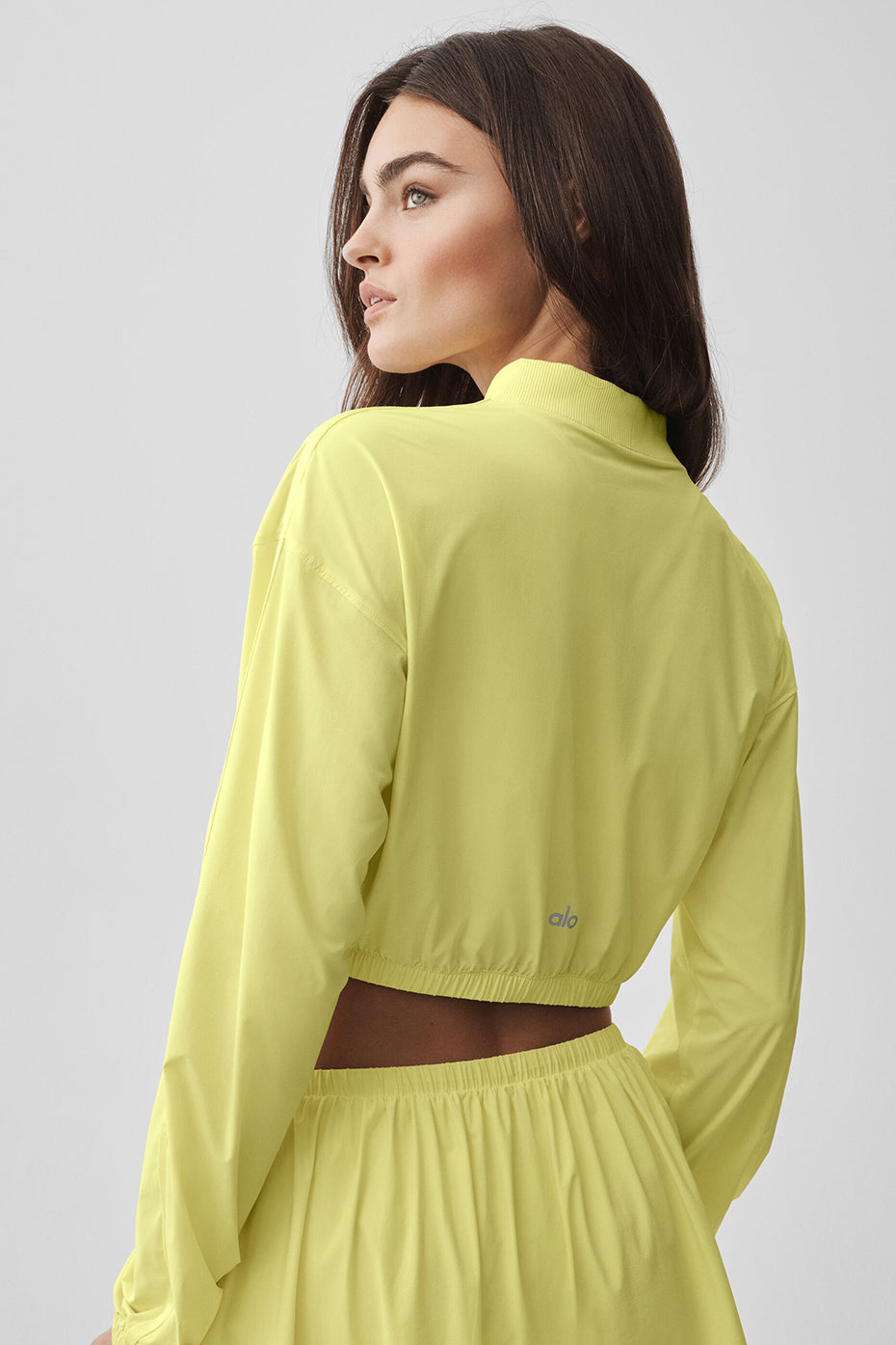 Veste Courte Zippée Breezy