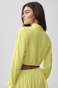 Veste Courte Zippée Breezy