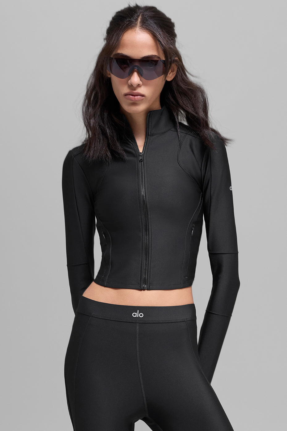 Veste Zip Up Airlift Ignite