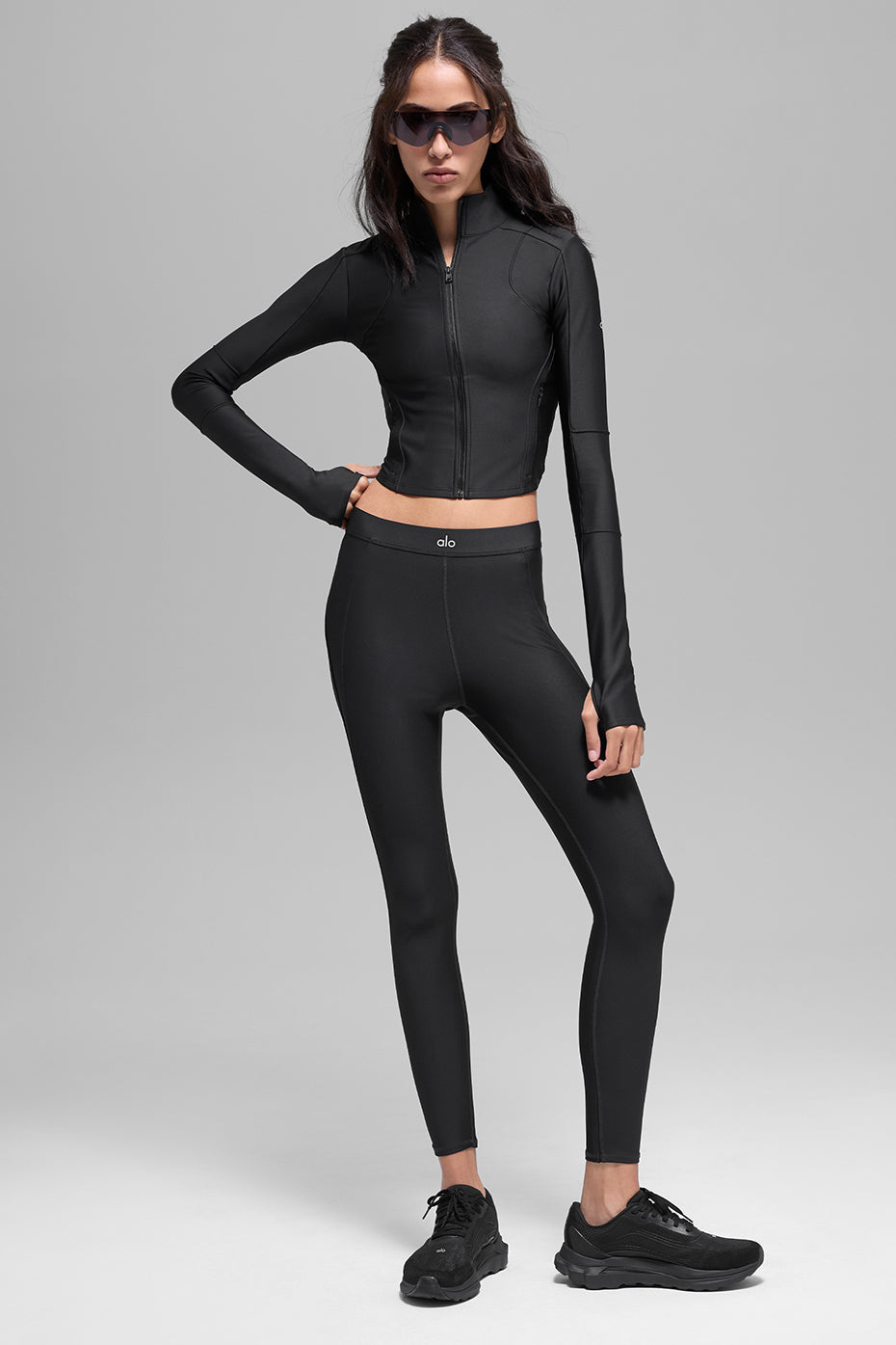 Veste Zip Up Airlift Ignite
