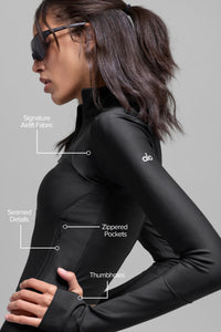 Veste Zip Up Airlift Ignite