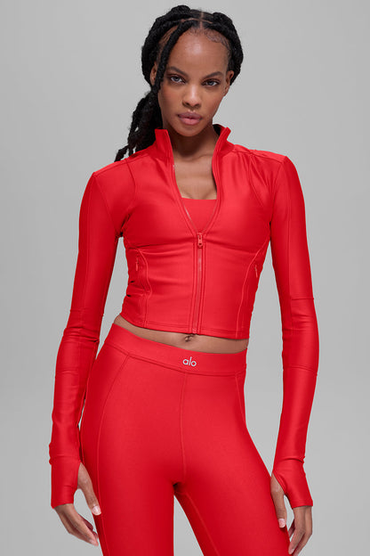 Veste Zip Up Airlift Ignite