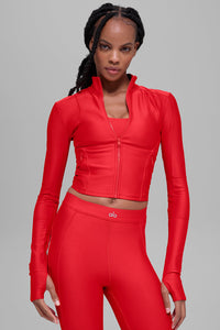 Veste Zip Up Airlift Ignite
